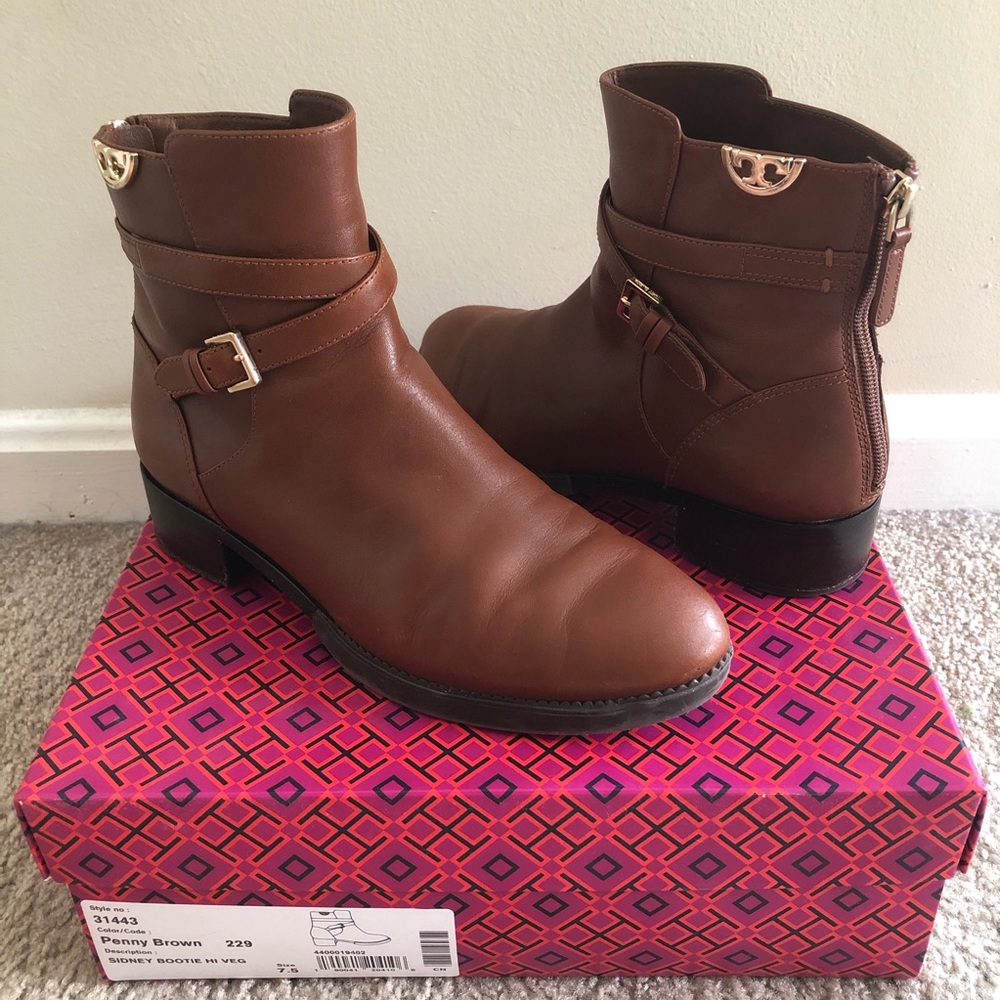 Tory Burch Sidney Bootie